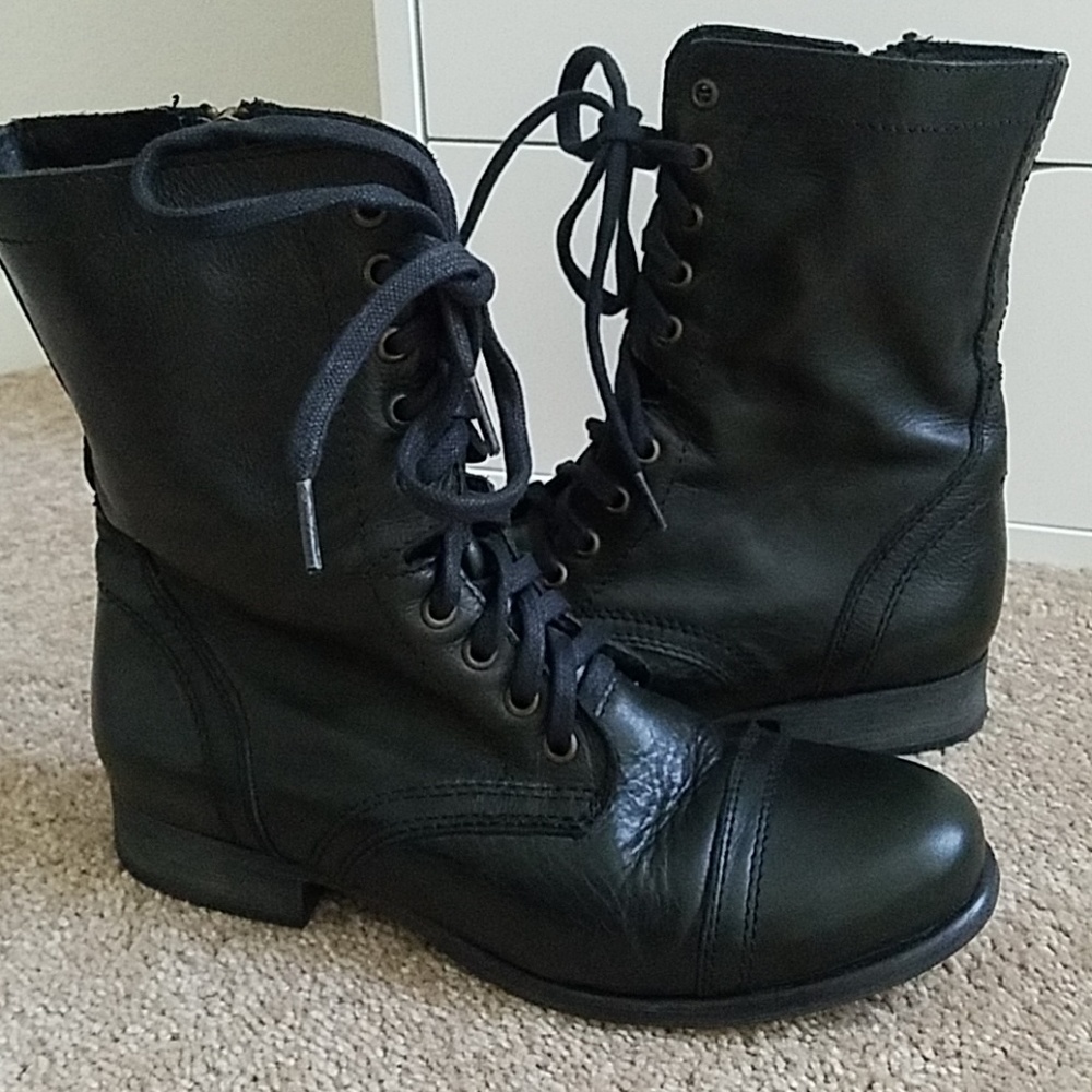 Steve Madden Trooper Boot